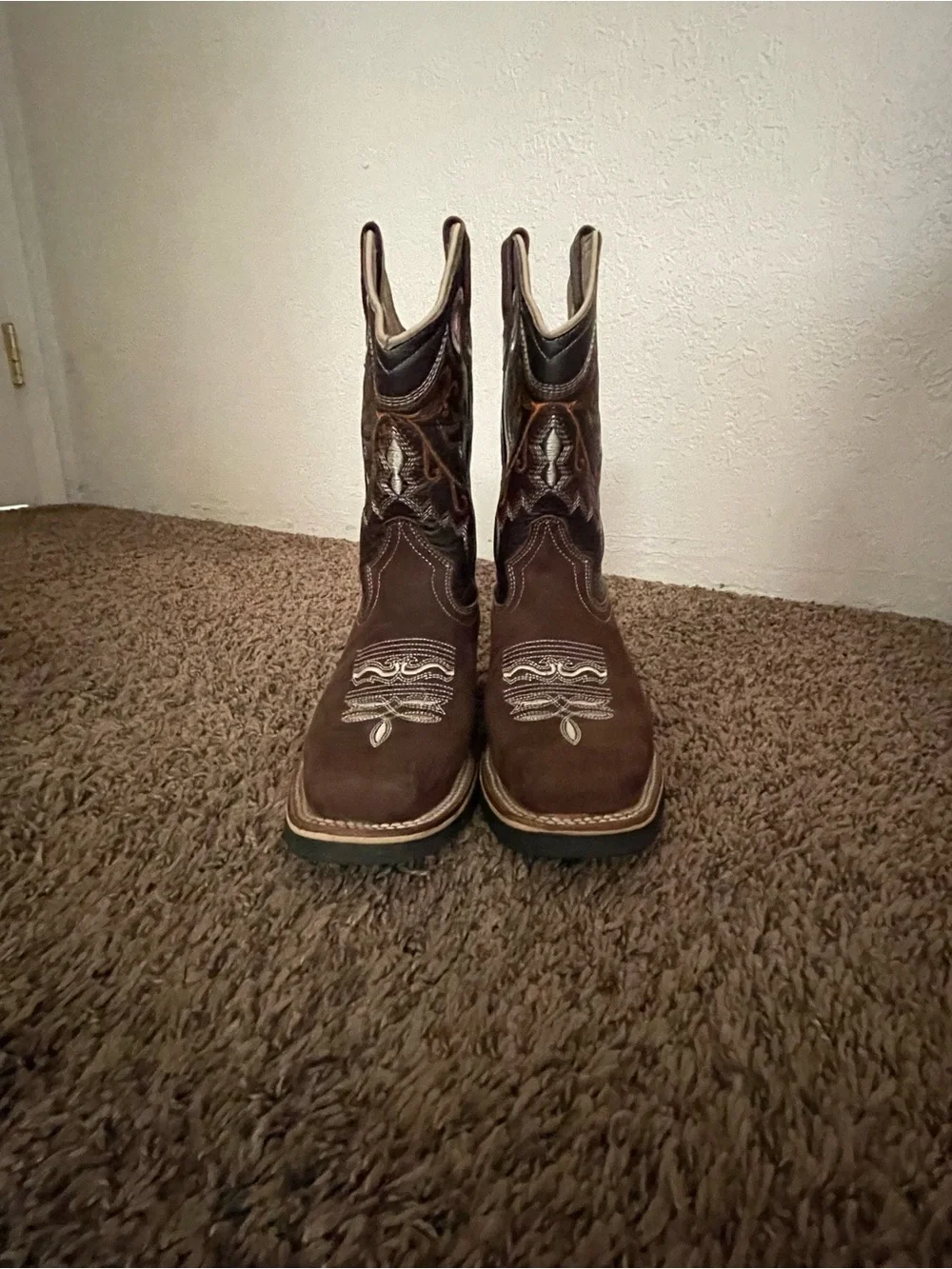 Cowboy boots unisex for kids